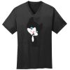 Core Cotton V-Neck Tee Thumbnail