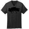 Core Cotton V-Neck Tee Thumbnail