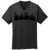 Core Cotton V-Neck Tee Thumbnail