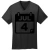 Core Cotton V-Neck Tee Thumbnail