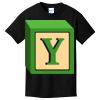 Youth Core Cotton Tee Thumbnail