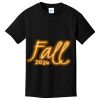 Youth Core Cotton Tee Thumbnail