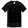 Youth Core Cotton Tee Thumbnail