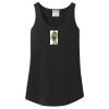 Ladies Core Cotton Tank Top Thumbnail