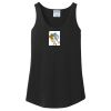 Ladies Core Cotton Tank Top Thumbnail