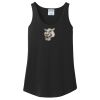 Ladies Core Cotton Tank Top Thumbnail
