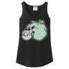 Ladies Core Cotton Tank Top Thumbnail