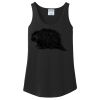 Ladies Core Cotton Tank Top Thumbnail
