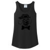 Ladies Core Cotton Tank Top Thumbnail