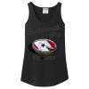 Ladies Core Cotton Tank Top Thumbnail