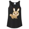 Ladies Core Cotton Tank Top Thumbnail