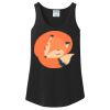 Ladies Core Cotton Tank Top Thumbnail