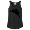 Ladies Core Cotton Tank Top Thumbnail