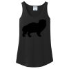 Ladies Core Cotton Tank Top Thumbnail