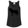 Ladies Core Cotton Tank Top Thumbnail
