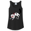 Ladies Core Cotton Tank Top Thumbnail