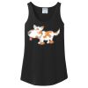 Ladies Core Cotton Tank Top Thumbnail