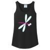 Ladies Core Cotton Tank Top Thumbnail
