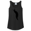 Ladies Core Cotton Tank Top Thumbnail
