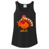 Ladies Core Cotton Tank Top Thumbnail