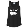 Ladies Core Cotton Tank Top Thumbnail