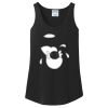 Ladies Core Cotton Tank Top Thumbnail