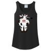 Ladies Core Cotton Tank Top Thumbnail