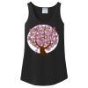 Ladies Core Cotton Tank Top Thumbnail