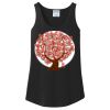 Ladies Core Cotton Tank Top Thumbnail