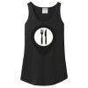 Ladies Core Cotton Tank Top Thumbnail