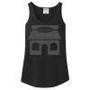 Ladies Core Cotton Tank Top Thumbnail