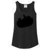 Ladies Core Cotton Tank Top Thumbnail