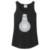 Ladies Core Cotton Tank Top Thumbnail