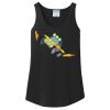 Ladies Core Cotton Tank Top Thumbnail