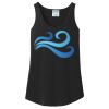 Ladies Core Cotton Tank Top Thumbnail