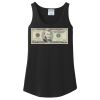 Ladies Core Cotton Tank Top Thumbnail