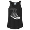 Ladies Core Cotton Tank Top Thumbnail