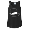 Ladies Core Cotton Tank Top Thumbnail
