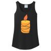 Ladies Core Cotton Tank Top Thumbnail