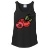 Ladies Core Cotton Tank Top Thumbnail