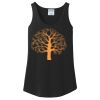 Ladies Core Cotton Tank Top Thumbnail