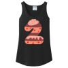 Ladies Core Cotton Tank Top Thumbnail