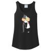 Ladies Core Cotton Tank Top Thumbnail