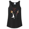 Ladies Core Cotton Tank Top Thumbnail