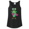 Ladies Core Cotton Tank Top Thumbnail