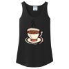 Ladies Core Cotton Tank Top Thumbnail
