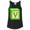 Ladies Core Cotton Tank Top Thumbnail