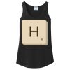 Ladies Core Cotton Tank Top Thumbnail