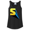 Ladies Core Cotton Tank Top Thumbnail