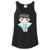 Ladies Core Cotton Tank Top Thumbnail